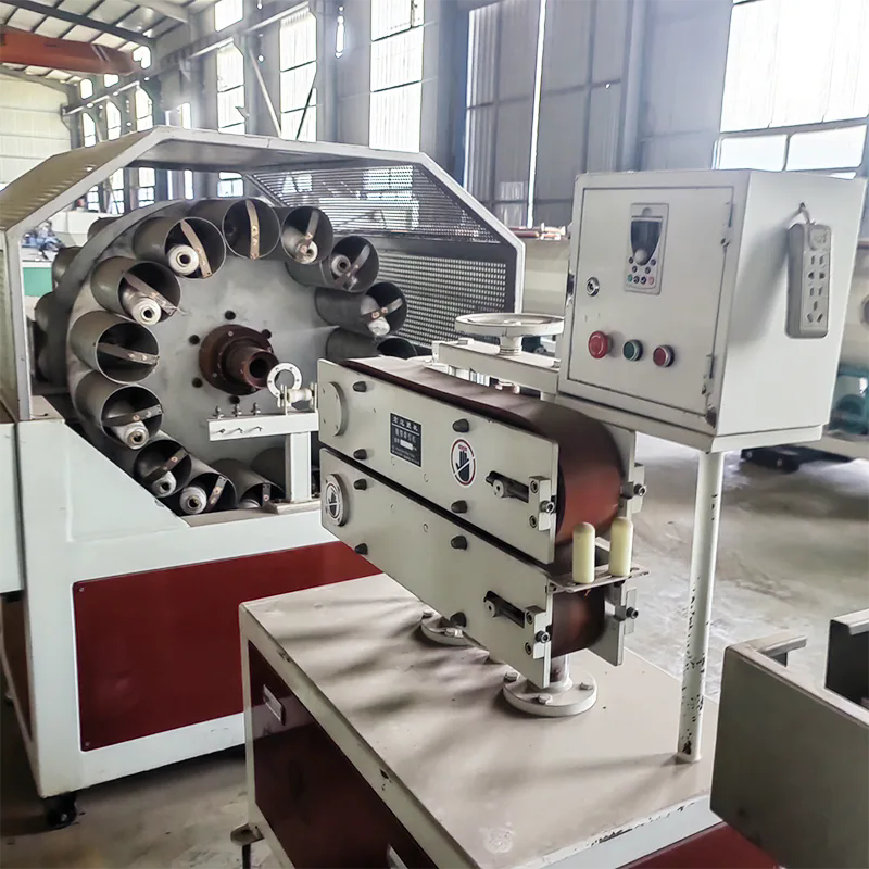 Como escolher a máquina de mangueira de PVC usada certa para suas necessidades de produção?