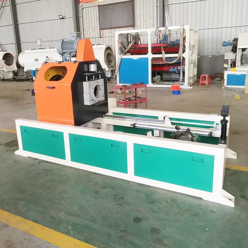SHUANGLINGLIN HDPE 250mm Máquina de produção de tubo de três camadas